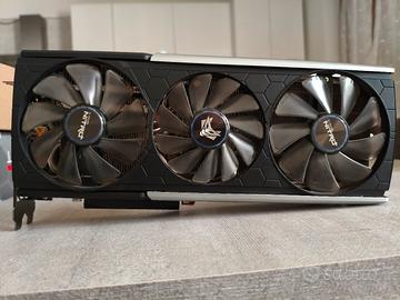 RX 5700 XT sapphire nitro plus SE 