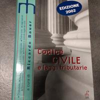 CODICE CIVILE E LEGGI TRIBUTARIE ed 2002