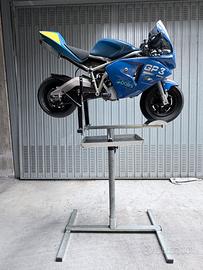 Minimoto Polini GP3 Reverse