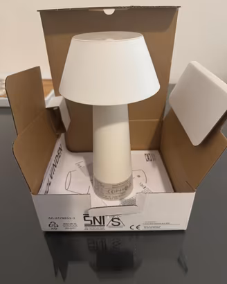 Lampada Solvinden