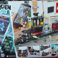 LEGO 70423 HIDDEN SIDE - Autobus