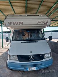 Camper rimor super brig 728