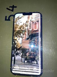 iPhone 13 Pro Max 128GB  difetto cristalli liquidi