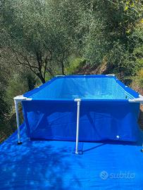 Piscina intex 3x2x0,75