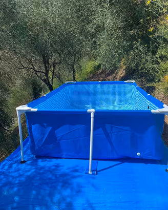 Piscina intex 3x2x0,75