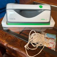 Lavavetri Folletto VG100 con prolunga