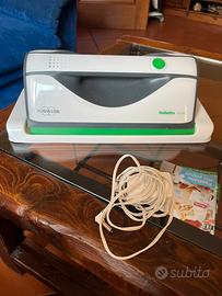 Lavavetri Folletto VG100 con prolunga