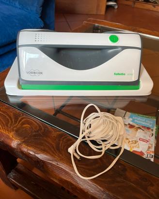 Lavavetri Folletto VG100 con prolunga