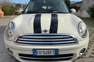 Mini Cooper D Clubman 1.6 16V Soho