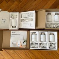 Valvole termostatiche smart TADO V3