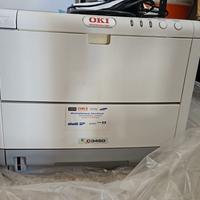 Stampante Oki C3450