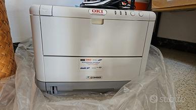 Stampante Oki C3450
