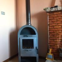 Stufa a legna