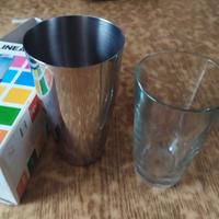 Shaker cocktail 50 cl Ilsa