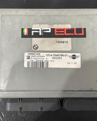 Centralina  Mini Cooper S R53/JCW/GP Plug and Play