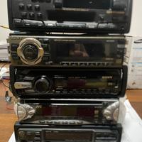 Autoradio Vintage