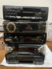 Autoradio Vintage