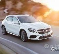 Ricambi Mercedes Gla disponibili c410