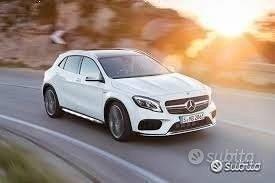 Ricambi Mercedes Gla disponibili c410