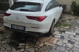 mercedes cla shoting break 