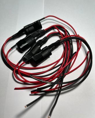 convertitore ciao piaggio per fari 12v
