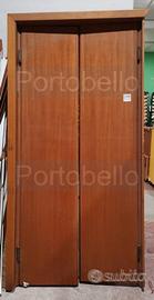 Codice: 268466 PORTA DA INTERNO 2 ANTE TIPO SALOO