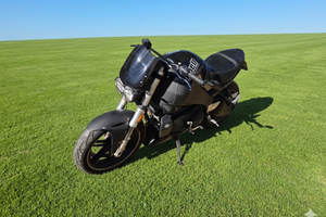 Buell XB9SX perfetta!
