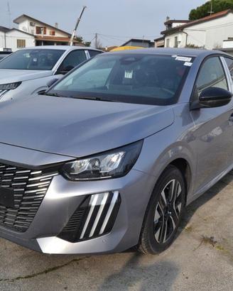 PEUGEOT 208 1.2 Hybrid e-DCS6 Allure C.AUTOMATIC