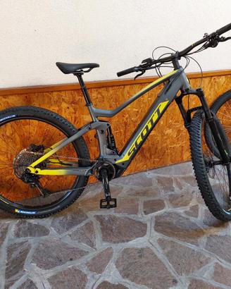 E-bike scott