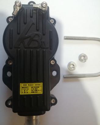 Balun 9/1 per antenne filari kb2 500w pep