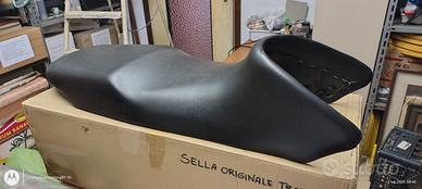 Sella originale Honda Transalp 2002 anniversary