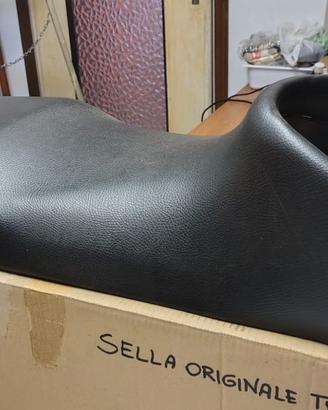 Sella originale Honda Transalp 2002 anniversary