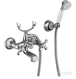 Rubinettria gruppo vasca Paini Liberty