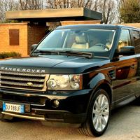 RANGE ROVER SPORT 2.7D HSE-P.Beige,Nav,Xeno-2007