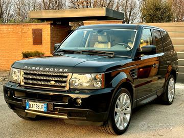 RANGE ROVER SPORT 2.7D HSE-P.Beige,Nav,Xeno-2007