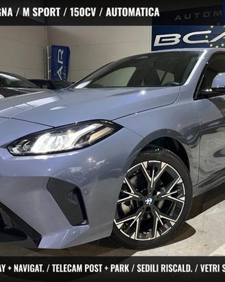 BMW 118 d MSport "18 M Sport/LED/NAV.CAR PLAY/TE