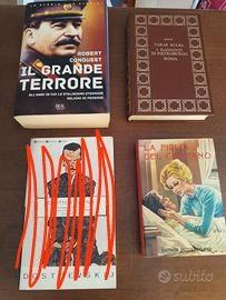 Ambientazione Russia storia e letteratura classica