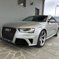Audi RS4 Avant 4.2 fsi quattro s-tronic