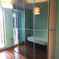 Camera da letto COMPLETA  con armadio IKEA omaggio