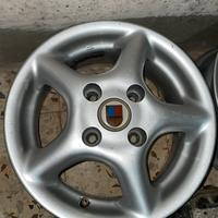 Cerchi In Lega R13 Attacco Fiat