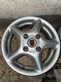 Cerchi In Lega R13 Attacco Fiat