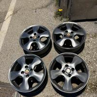 Cerchi originali fiat