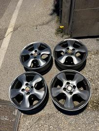 Cerchi originali fiat