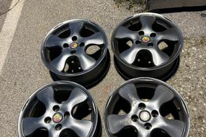 Cerchi originali fiat