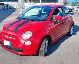 Fiat 500 1.2 benzina NEOPATENTATI - 2008