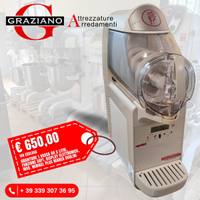 GRANITORE UGOLINI Minigel Plus USATO