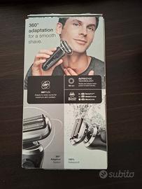 rasoio elettrico Braun 7