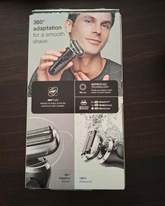rasoio elettrico Braun 7