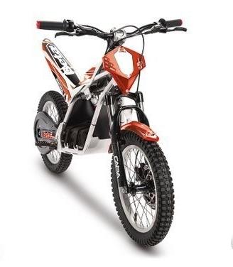 BETAMOTOR Minitrial Electric 16