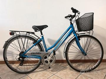 Bicicletta da Città / Trekking Blubike Groove